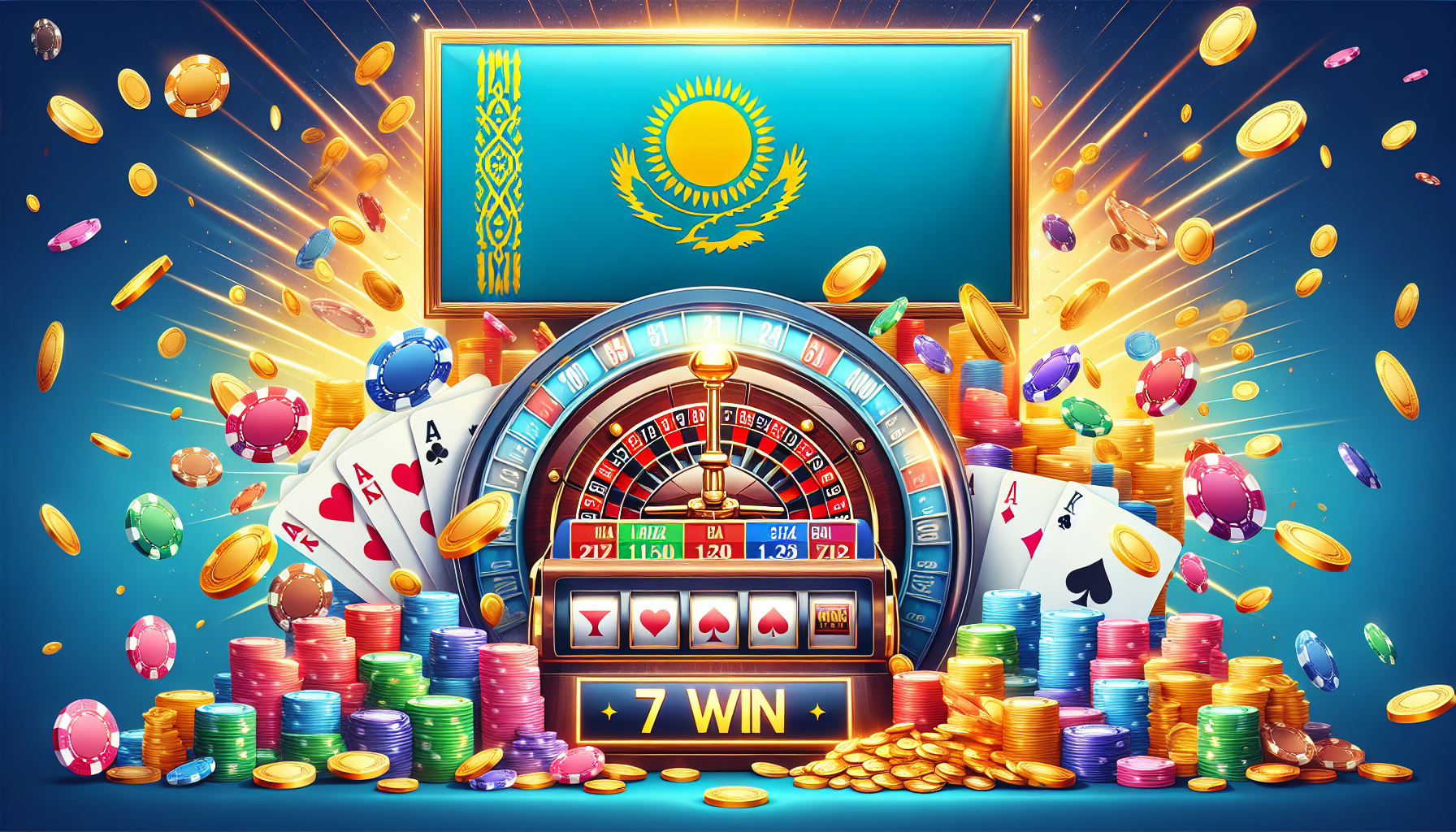 1win онлайн казино ойыны